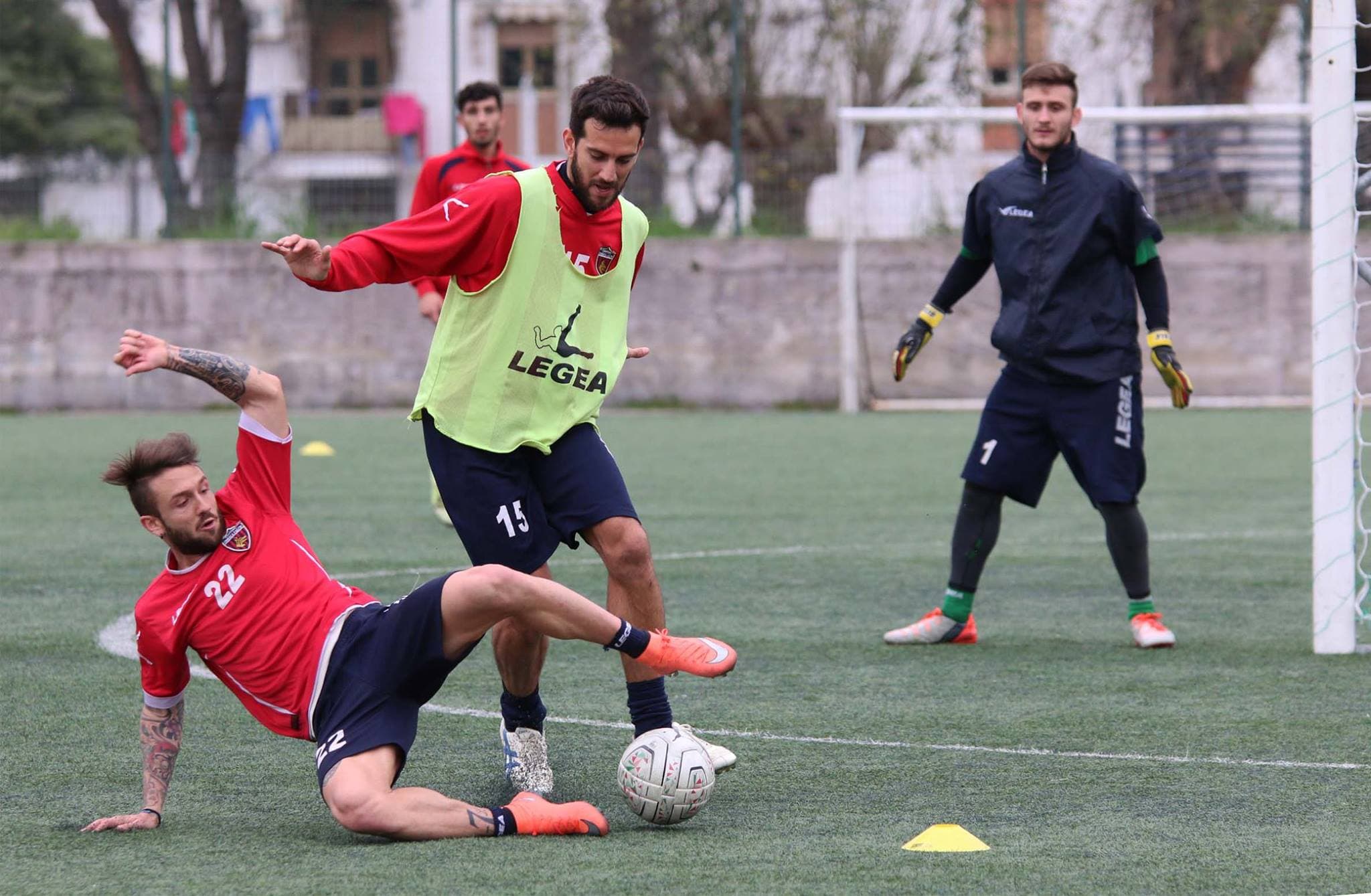 Ritornano gli stage del Cosenza Calcio a Corigliano-Rossano