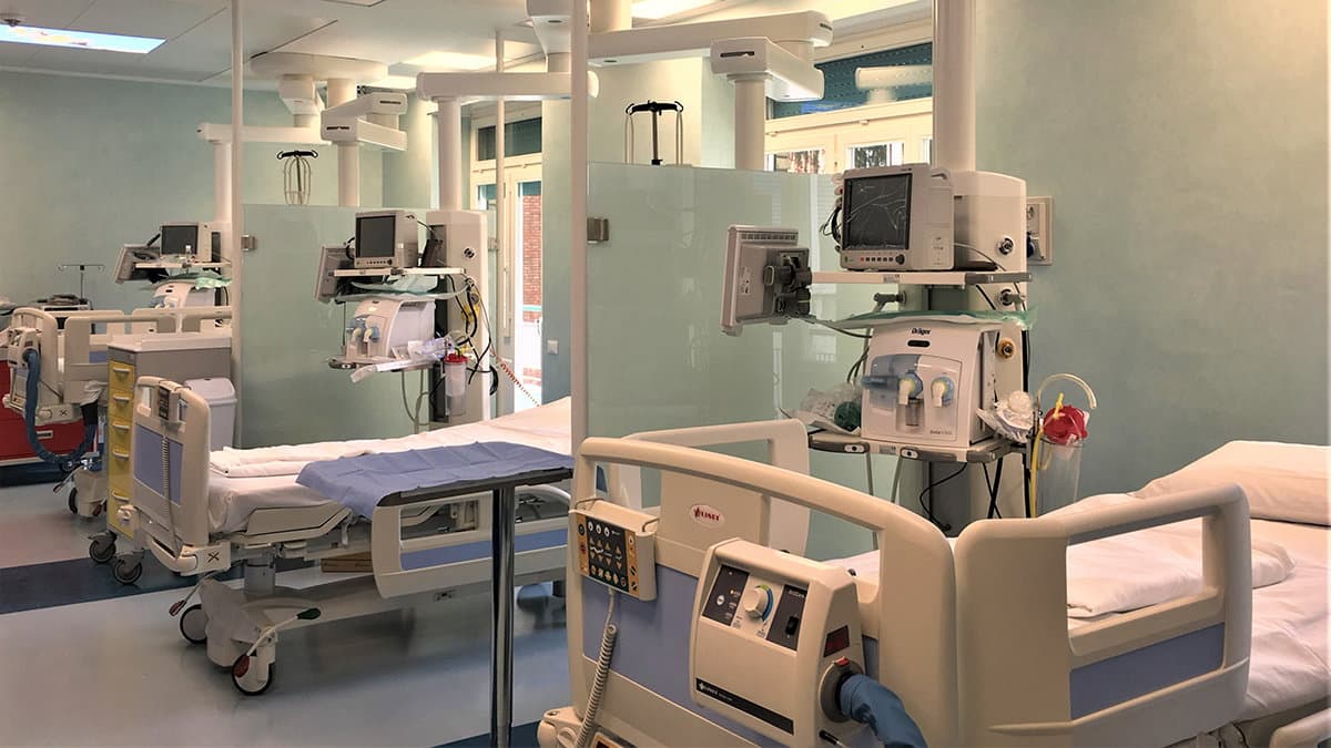 L'attesa è finita: al "Giannettasio" riapre l'Utic e si aprono le porte del nuovo reparto di Cardiologia