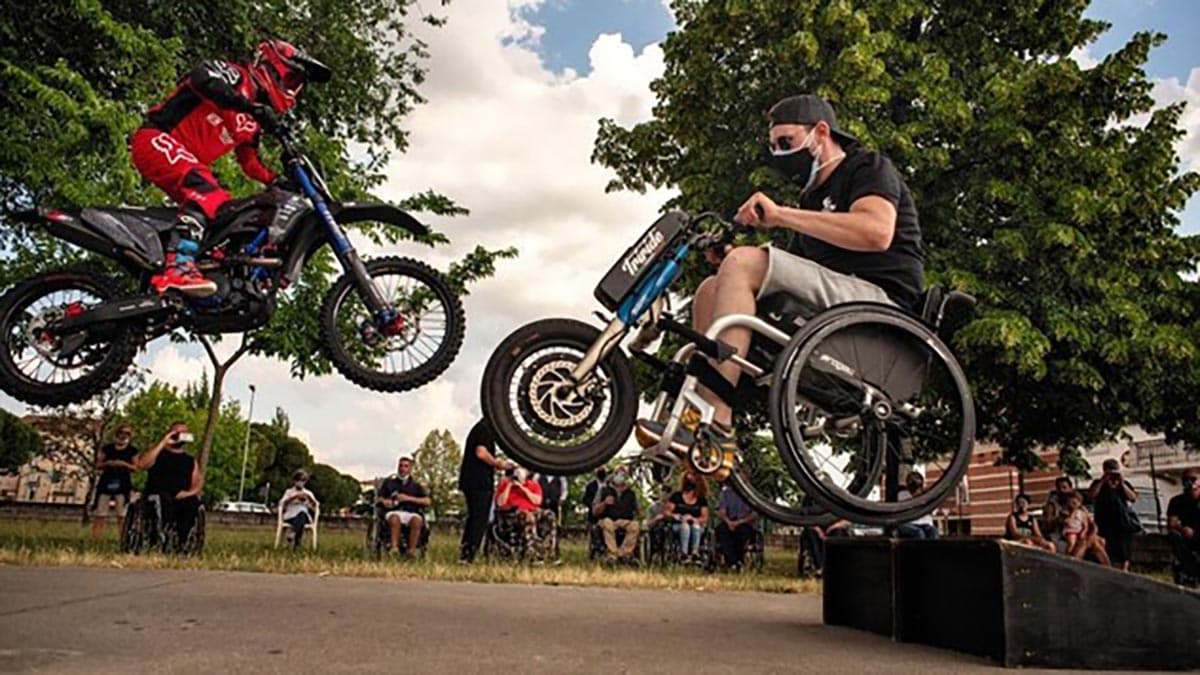 Quando l'inclusione diventa divertimento, domenica arriva Mask to Ride