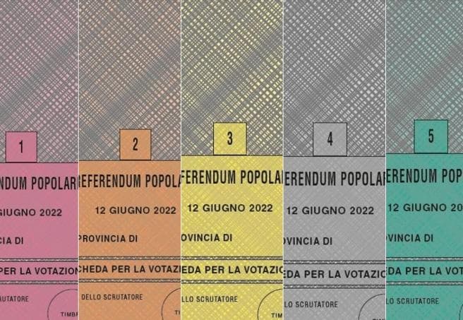Referendum Giustizia del 12 giugno: una guida semplice quesito per quesito