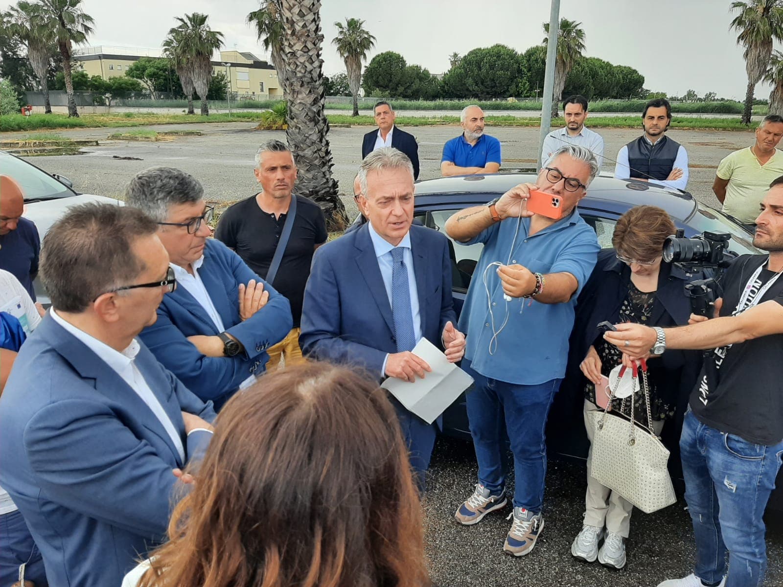 Alla conferenza regionale di pesca mancavano i veri protagonisti: i pescatori