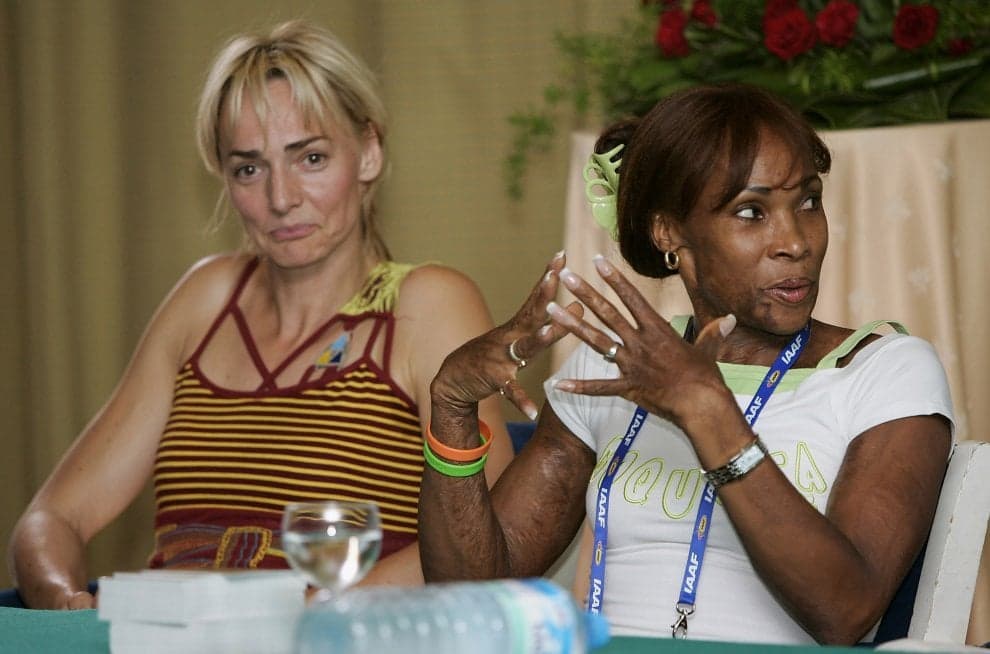 Martedì in città arriva la due volte campionessa mondiale Ana Fidelia Quirot