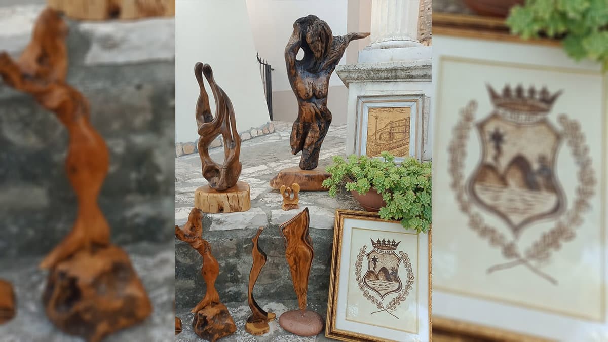 Le opere di Pasquale Santoro, un inno all’arte e alla cultura del nostro territorio