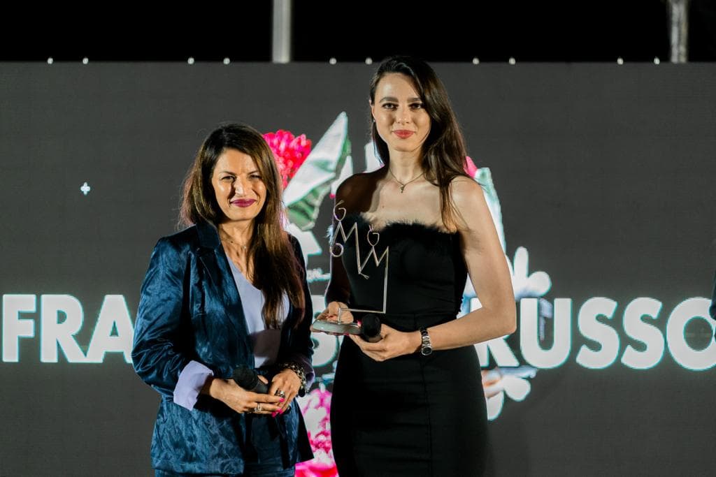 A Francesca Russo lo Special Award Comunicazione e Turismo