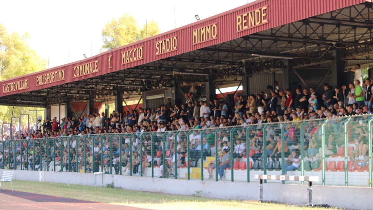 Castrovillari calcio si prepara alla prossima stagione con tante novità