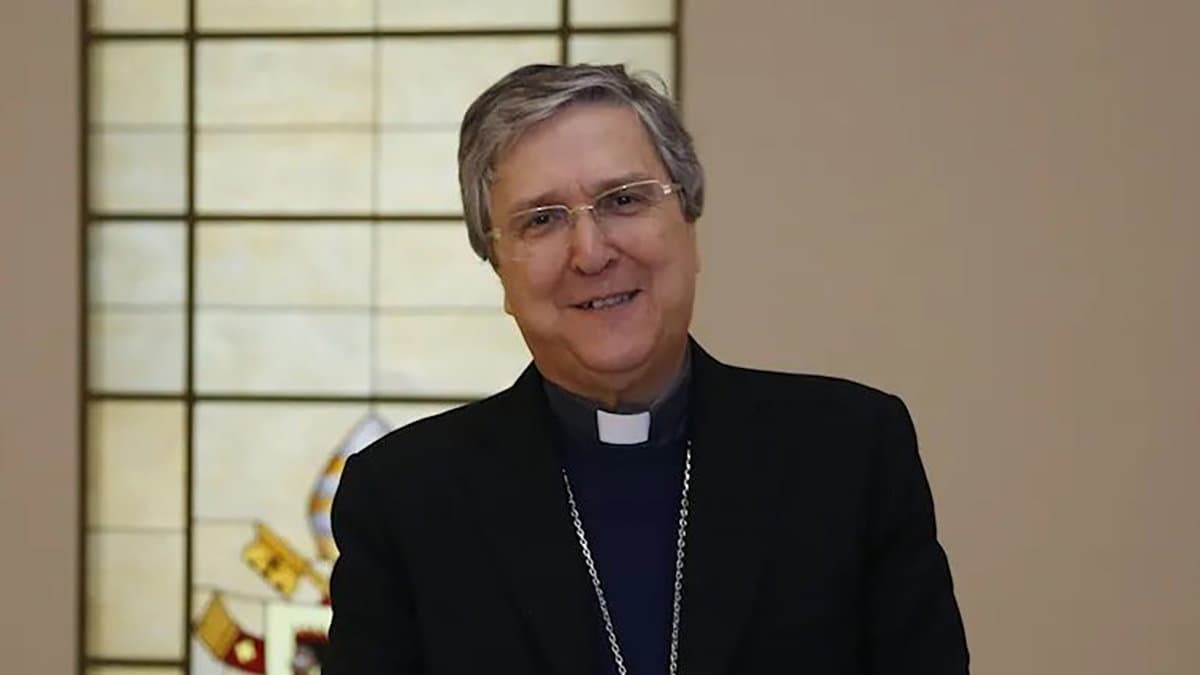 Mons. Savino andrà in visita ad Odessa, in occasione della “Carovana della pace”