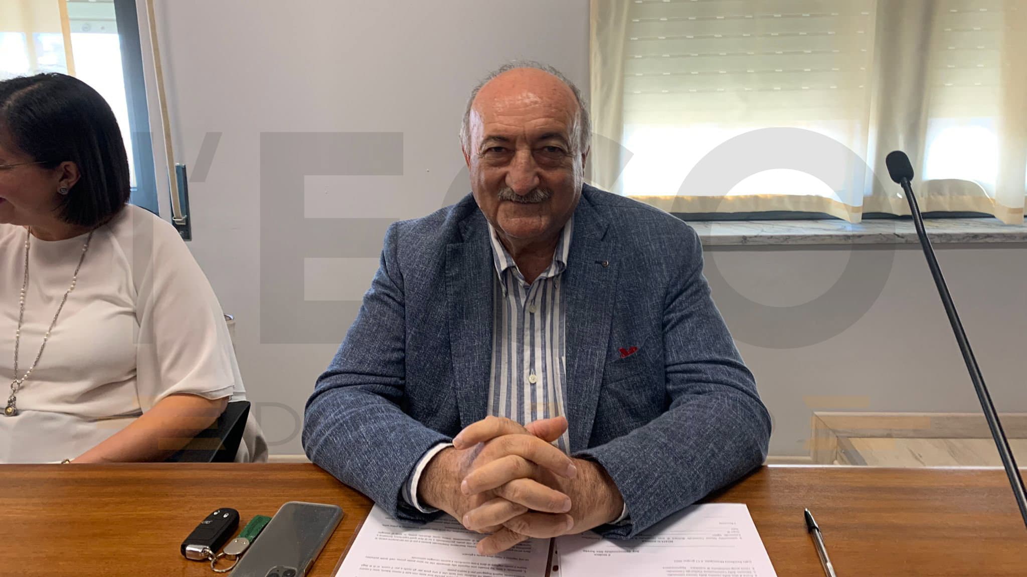 Trebisacce, Pino Sposato si dimette da consigliere d'opposizione: «Lascio spazio ai giovani»