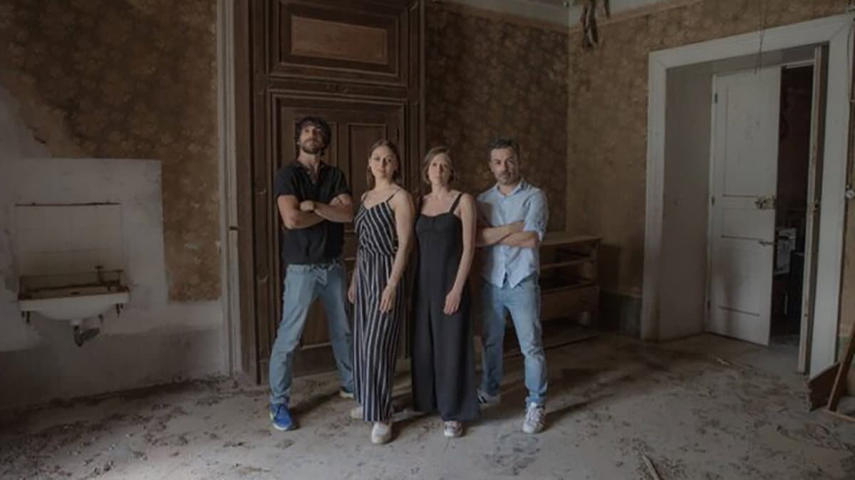 “La Salvazione” del calabrese Angelo Colosimo debutta al Campania Teatro Festival