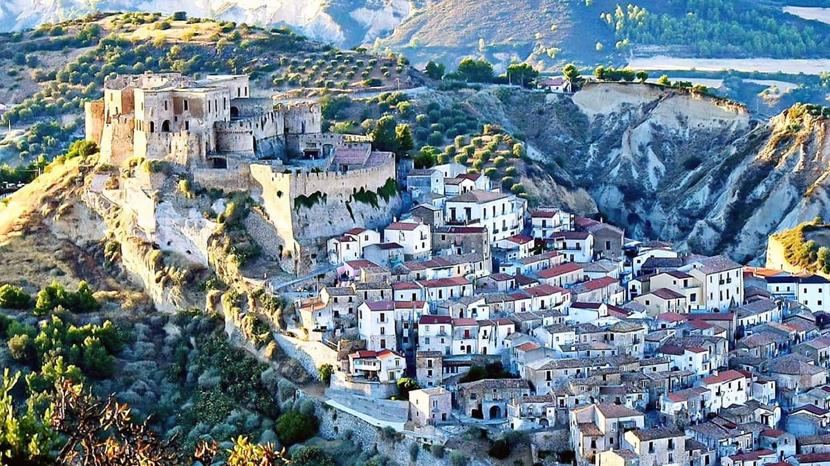 Rocca Imperiale nel Decennio francese, il Risorgimento e l’Unità d’Italia