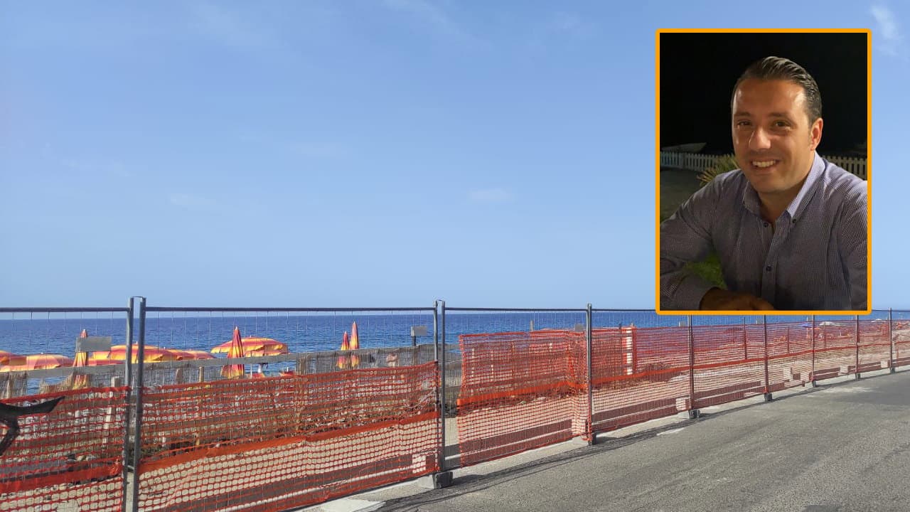 Sul lungomare di Co-Ro «cantieri e disagi di ogni tipo affossano il settore turistico»