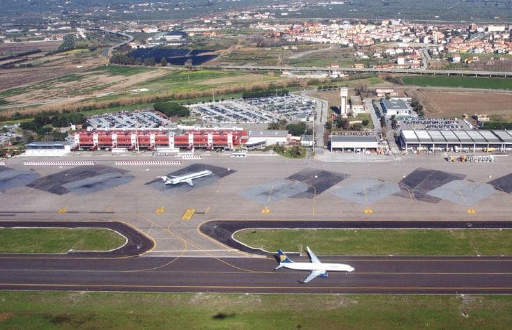 La Calabria più vicina a Berlino e Vienna: da domani nuovi voli da Lamezia Terme