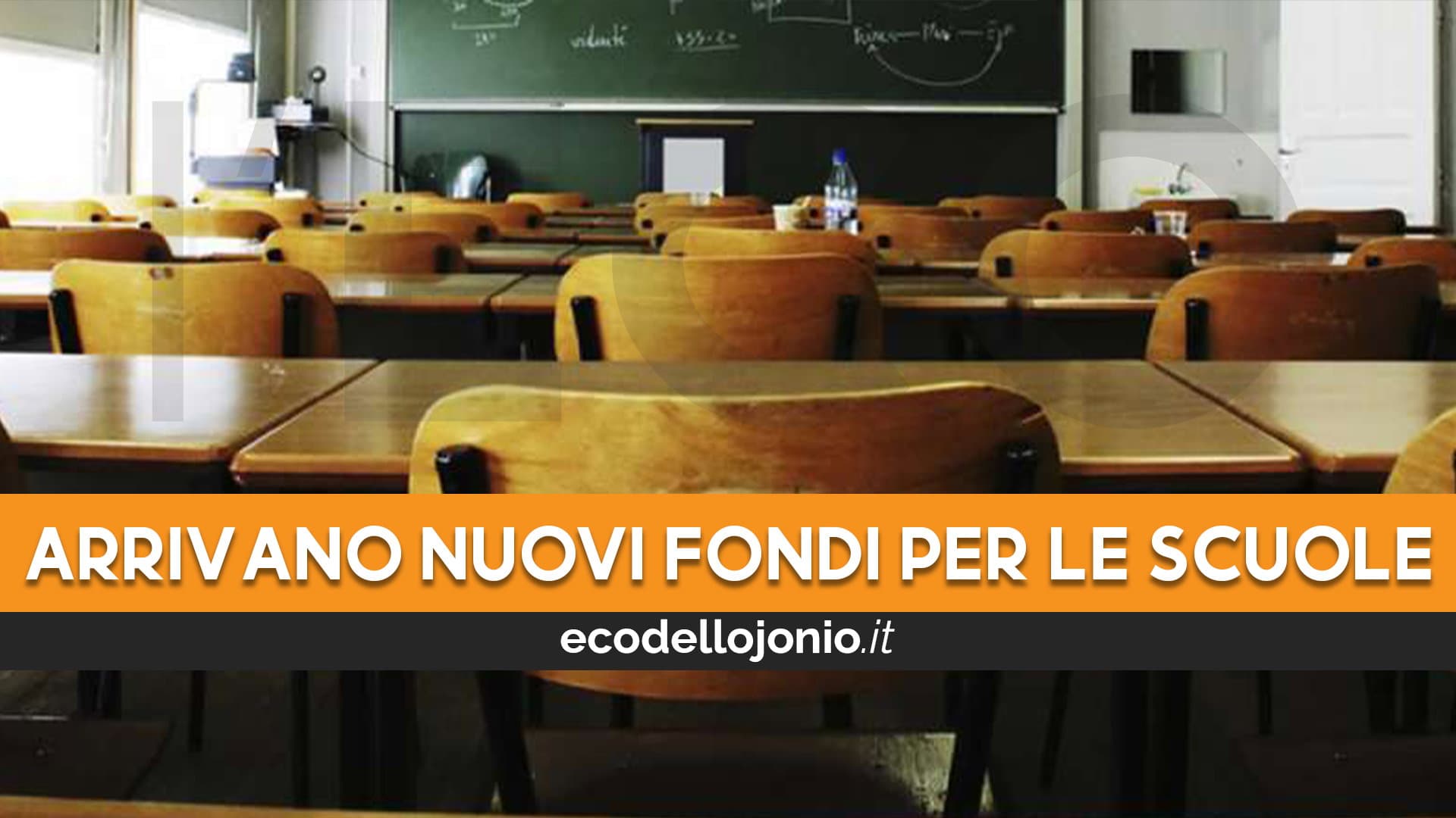 Arrivano i finanziamenti contro la dispersione scolastica: 3,5mln per le scuole della Sibaritide-Pollino