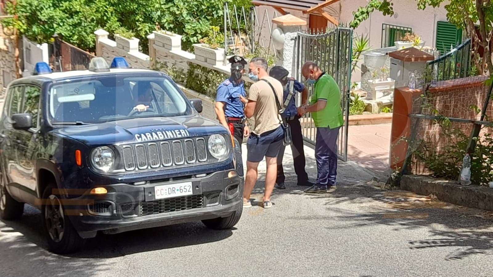 Femminicidio a Mandatoriccio, si stringe il cerchio attorno al marito: è stato lui?
