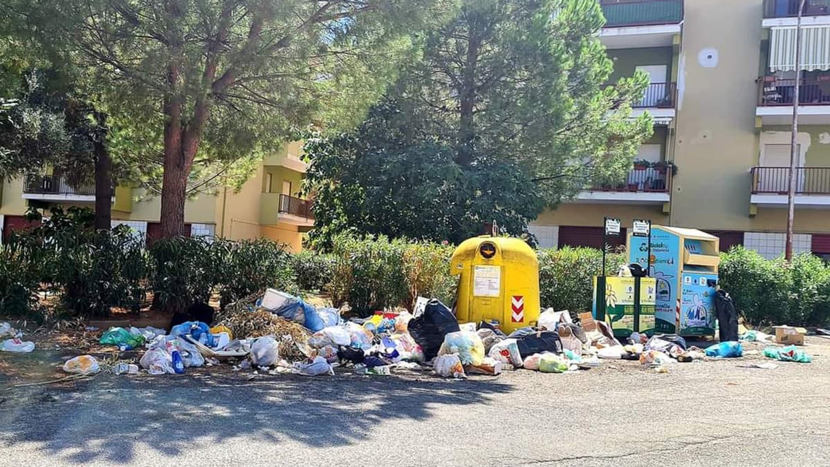 Co-Ro, la Maggioranza attacca: «la Regione ignora la cronicizzazione dell’emergenza rifiuti»