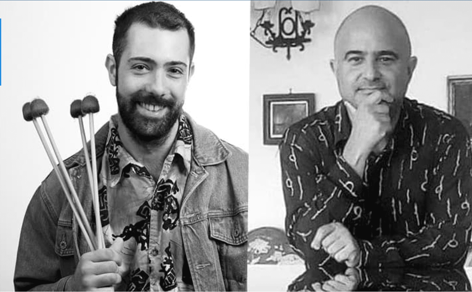 A Roseto doppio appuntamento musicale questa sera, si inizia con il duo Cerra-Messinese