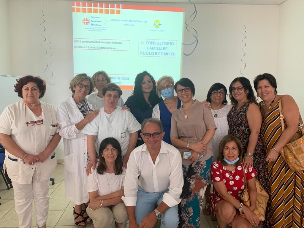 Trebisacce, nuovo personale in arrivo per il Consultorio familiare