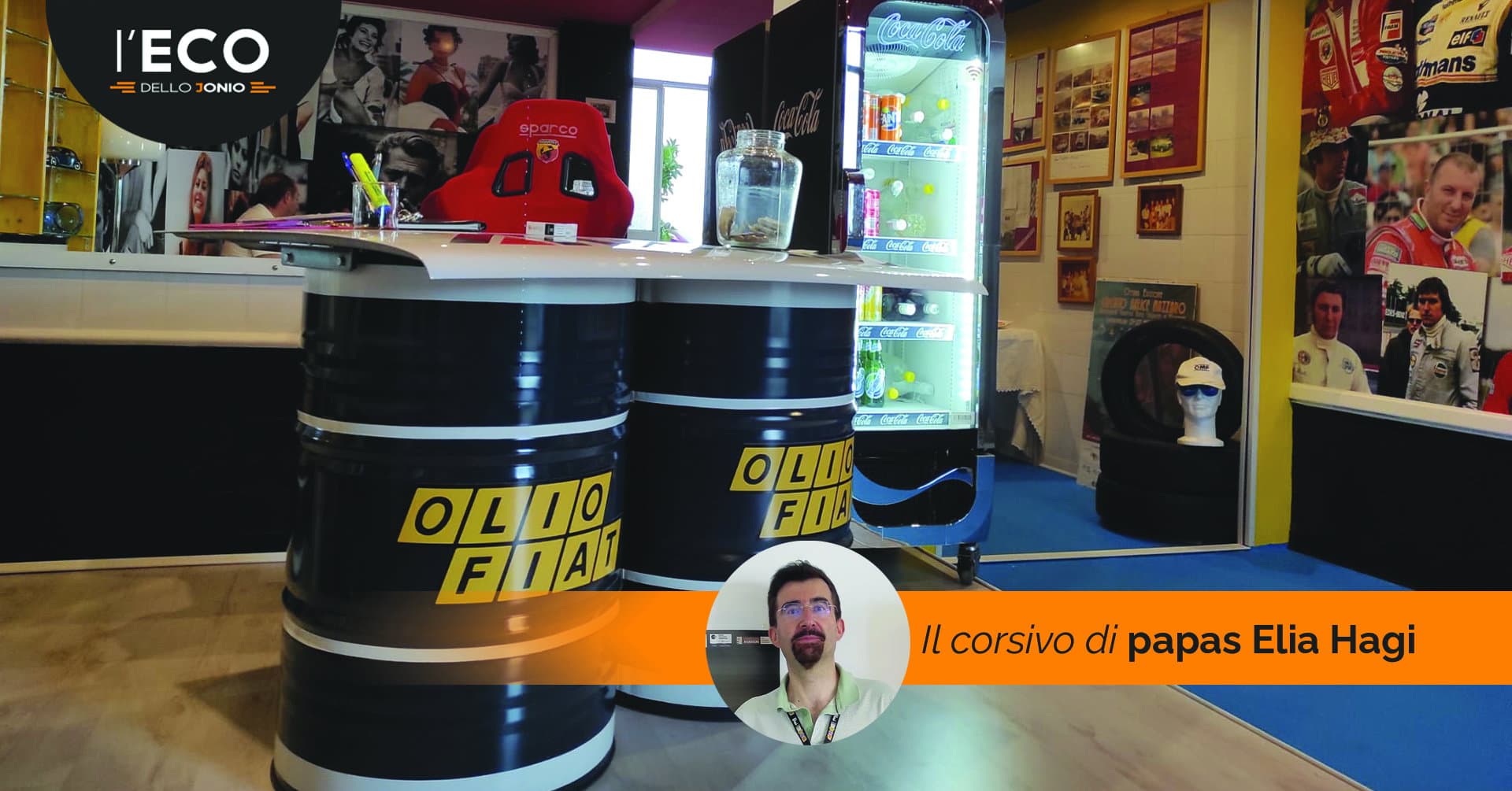 E se in Arberia la passione per le auto avesse una radice profonda che affonda nel cristianesimo bizantino?