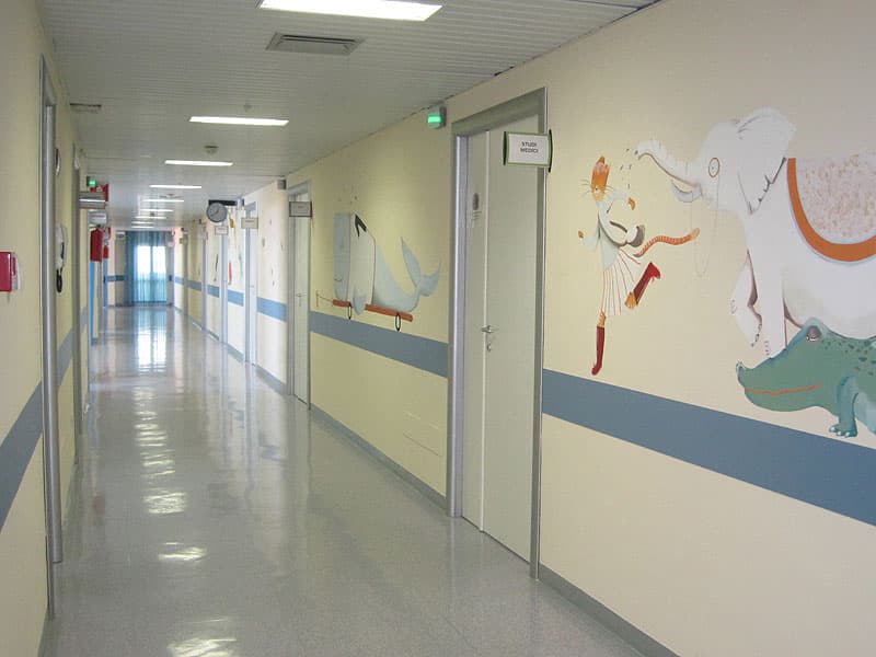 Scongiurato lo stop dei ricoveri nella Pediatria di Castrovillari, arriva nuovo personale