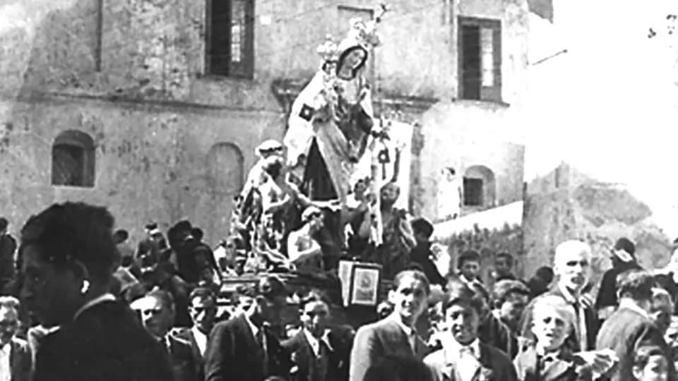 'A Maronna e ru' Carmine: una solenne festa religiosa che vive tra i vicoli rossanesi
