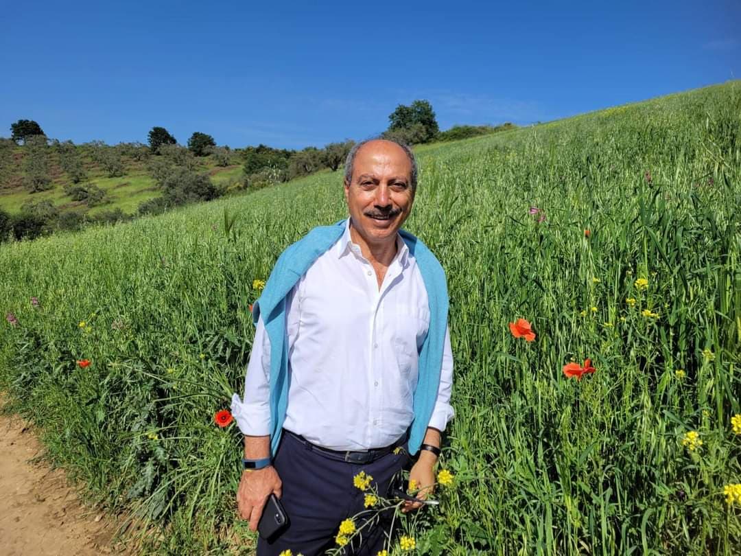 Carmine Abate è finalista del ‘’Premio Letterario Nazionale Elio Vittorini’’ di Siracusa