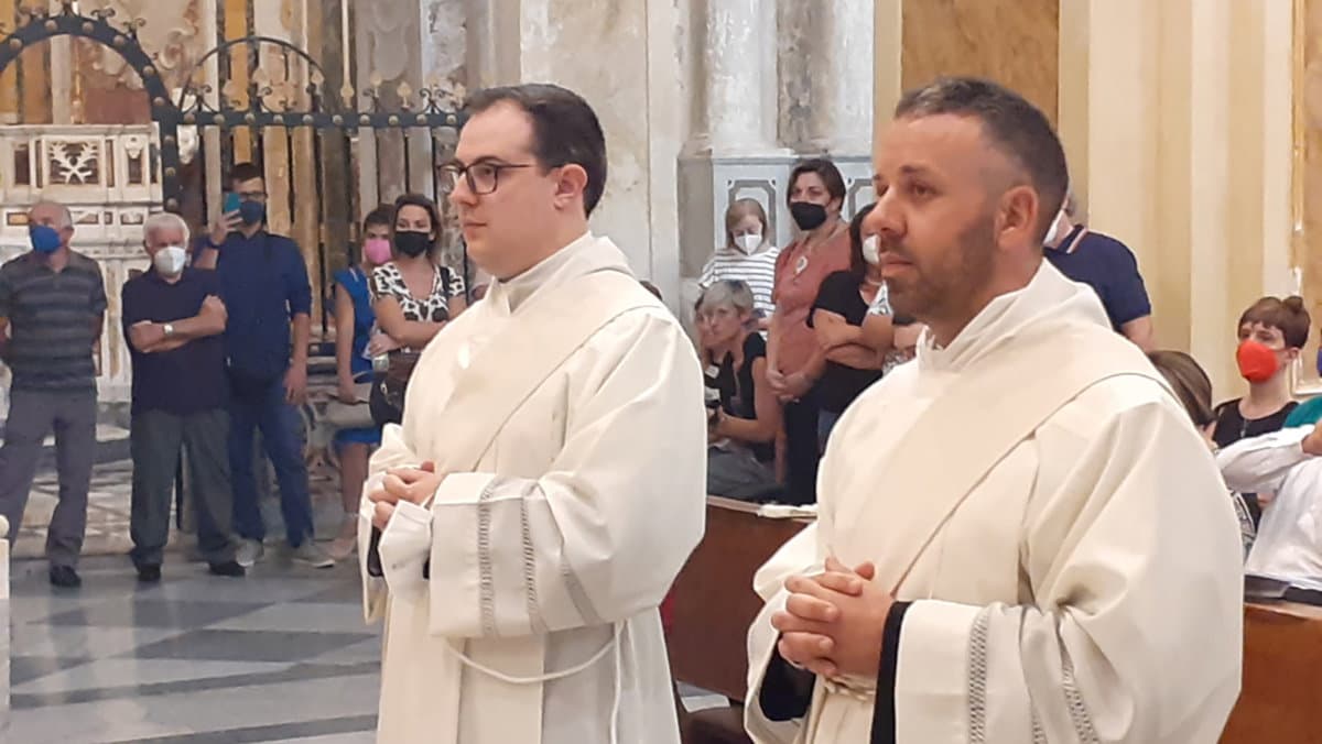 Diocesi di Cassano, ordinati due nuovi sacerdoti