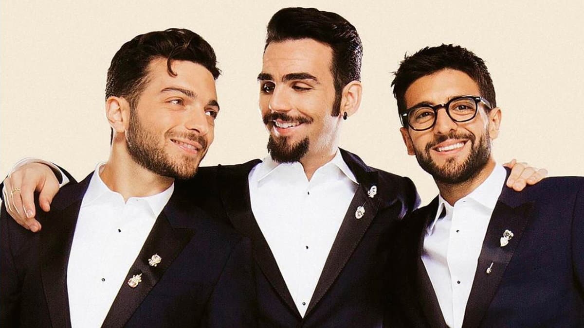 Magna Graecia film Festival, "Il Volo" in concerto aprirà la kermesse
