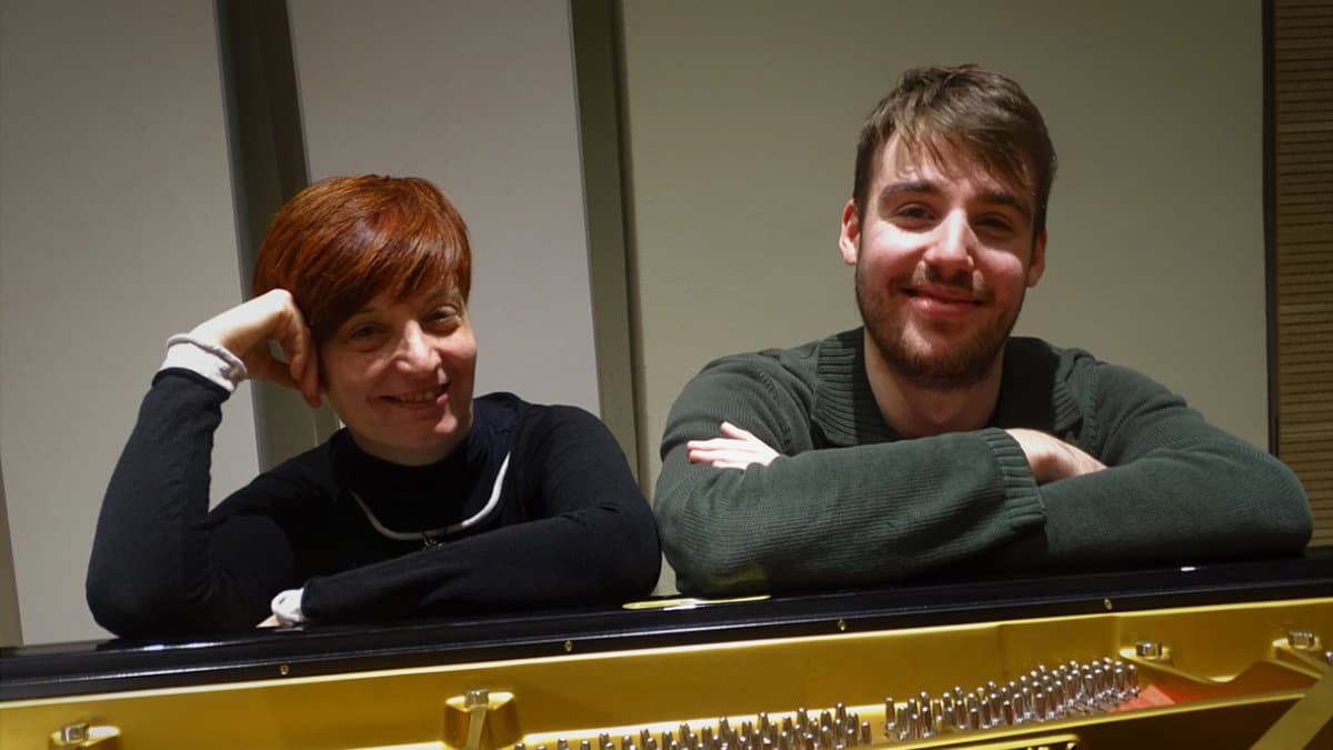 A Trebisacce si esibiranno in un recital pianistico Allegrini e Costantino