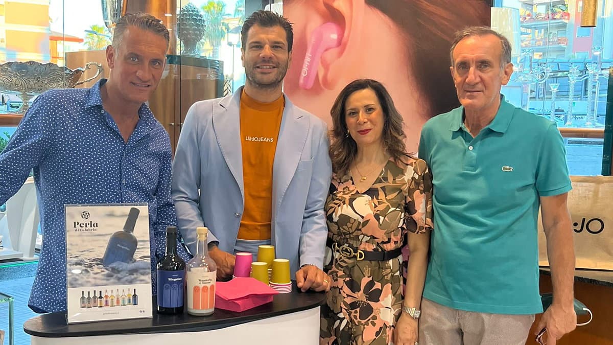 Liu-Jo punta su Rossano per lanciare la nuova linea jewels
