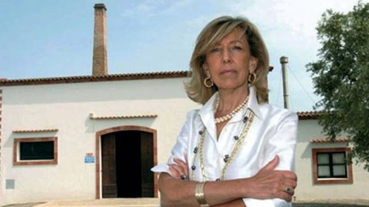 Pina Amarelli madrina d'eccezione della rassegna Estate al Museo