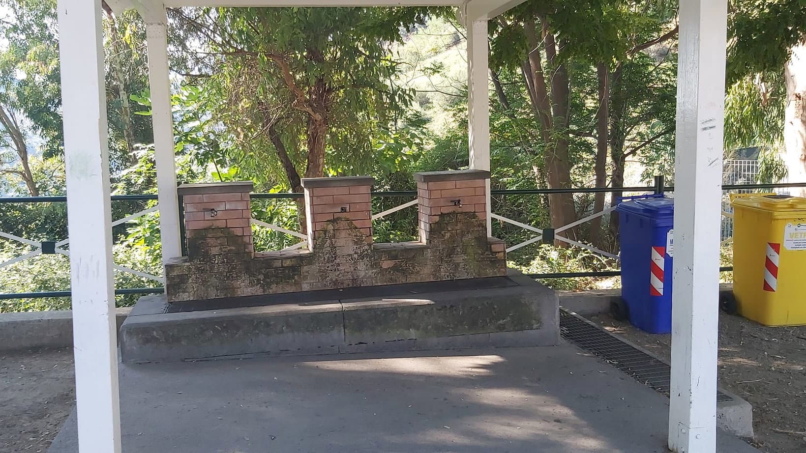 Fontanelle del Traforo a secco, i dubbi dei cittadini e le rassicurazioni del Comune