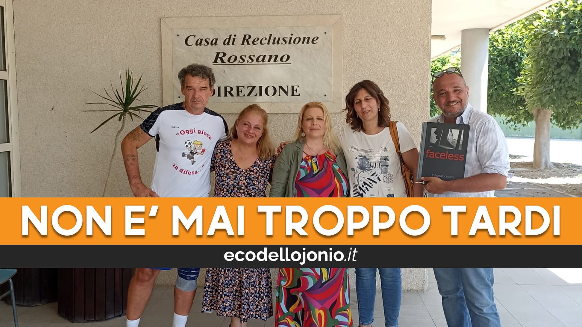 Fabrizio Maiello, da ex detenuto a protagonista di un progetto dal profondo messaggio sociale
