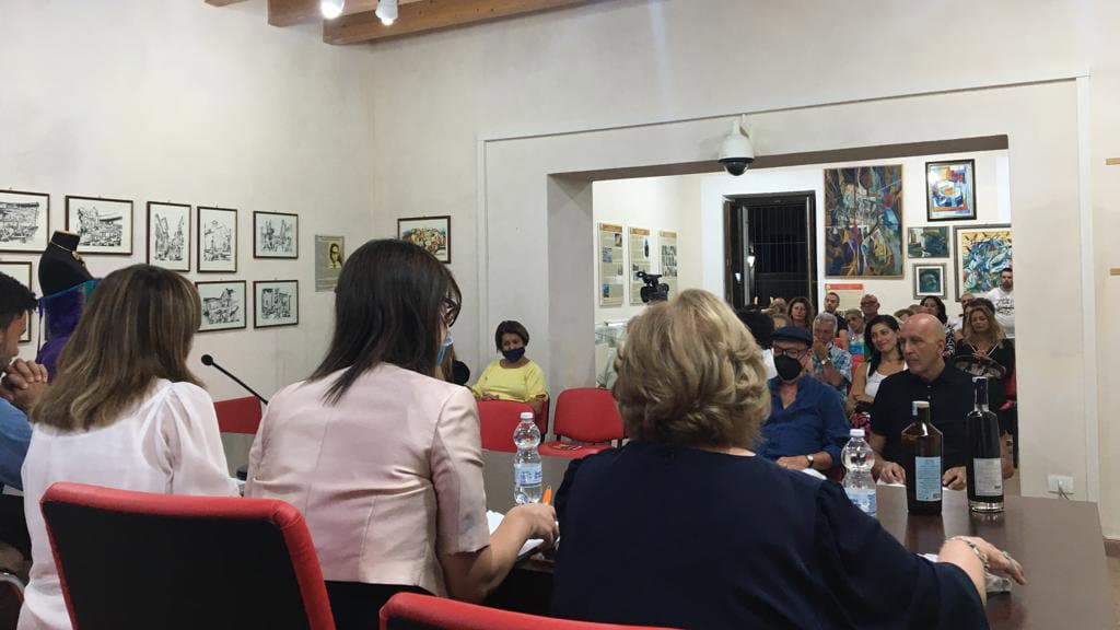 A Cariati inizia con buoni auspici l'estate al Museo del mare, dell'agricoltura e delle migrazioni