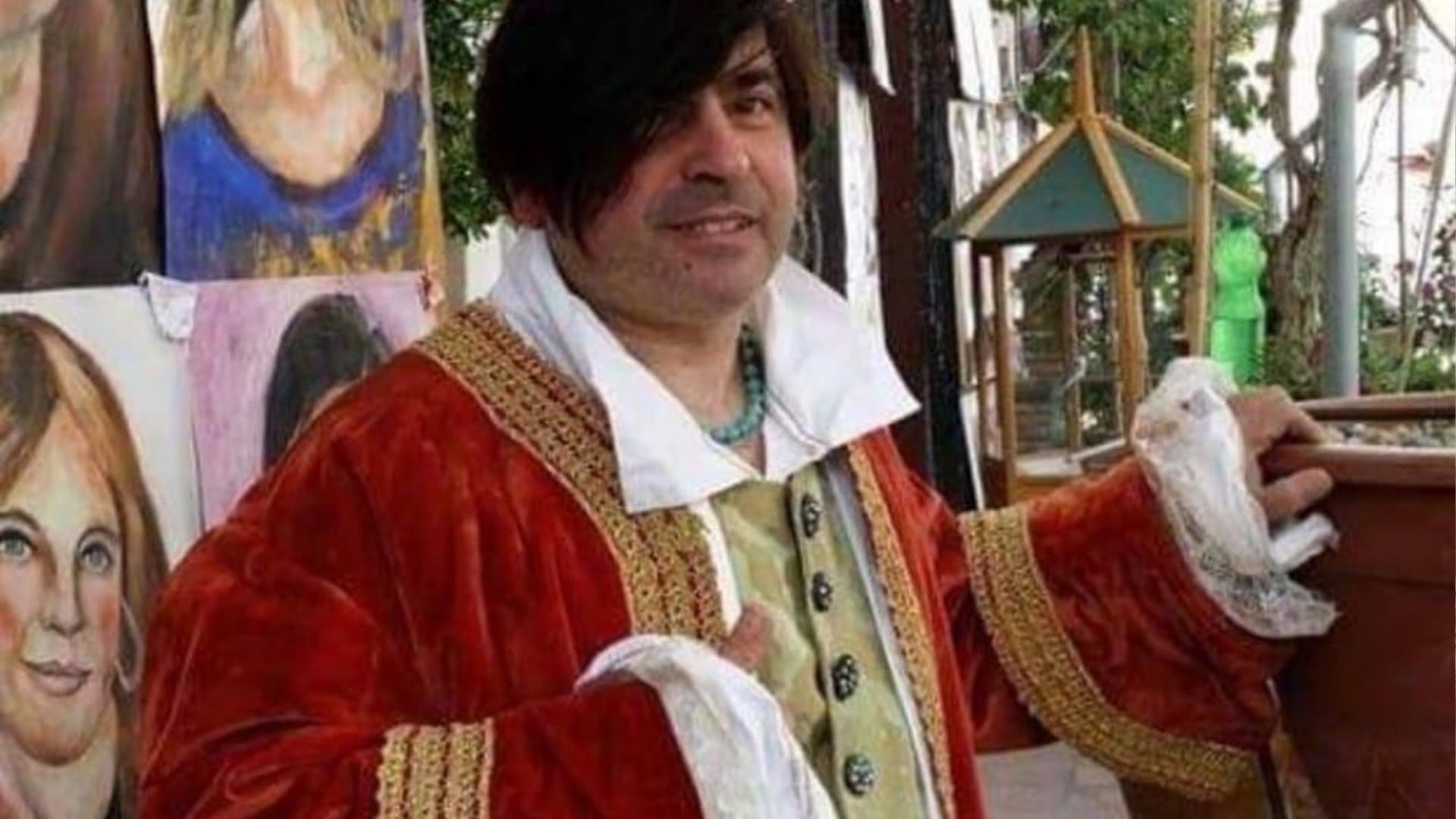 Sopravvive da più di 20 anni nel centro storico di Corigliano: l'arte di Giovanni Catalano