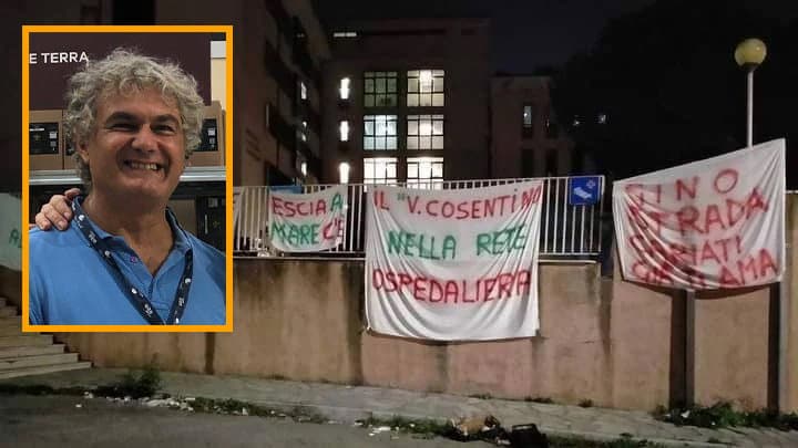 Il punto di primo intervento del "Cosentino" è a rischio chiusura: mancano medici