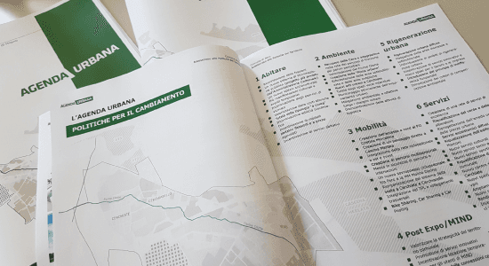 Agenda urbana, Co-Ro intercetta finanziamenti per oltre 2 milioni di euro