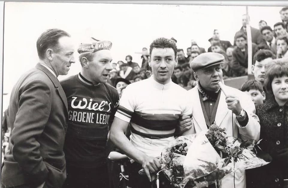 Uno strano campione, un’amara vicenda