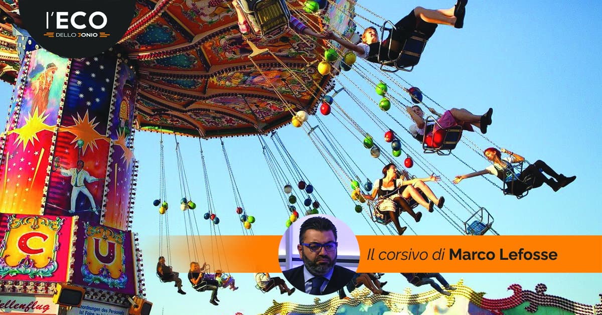 Nuovo giro, nuove promesse… ma occhio! La delega del voto non ci esonera da responsabilità