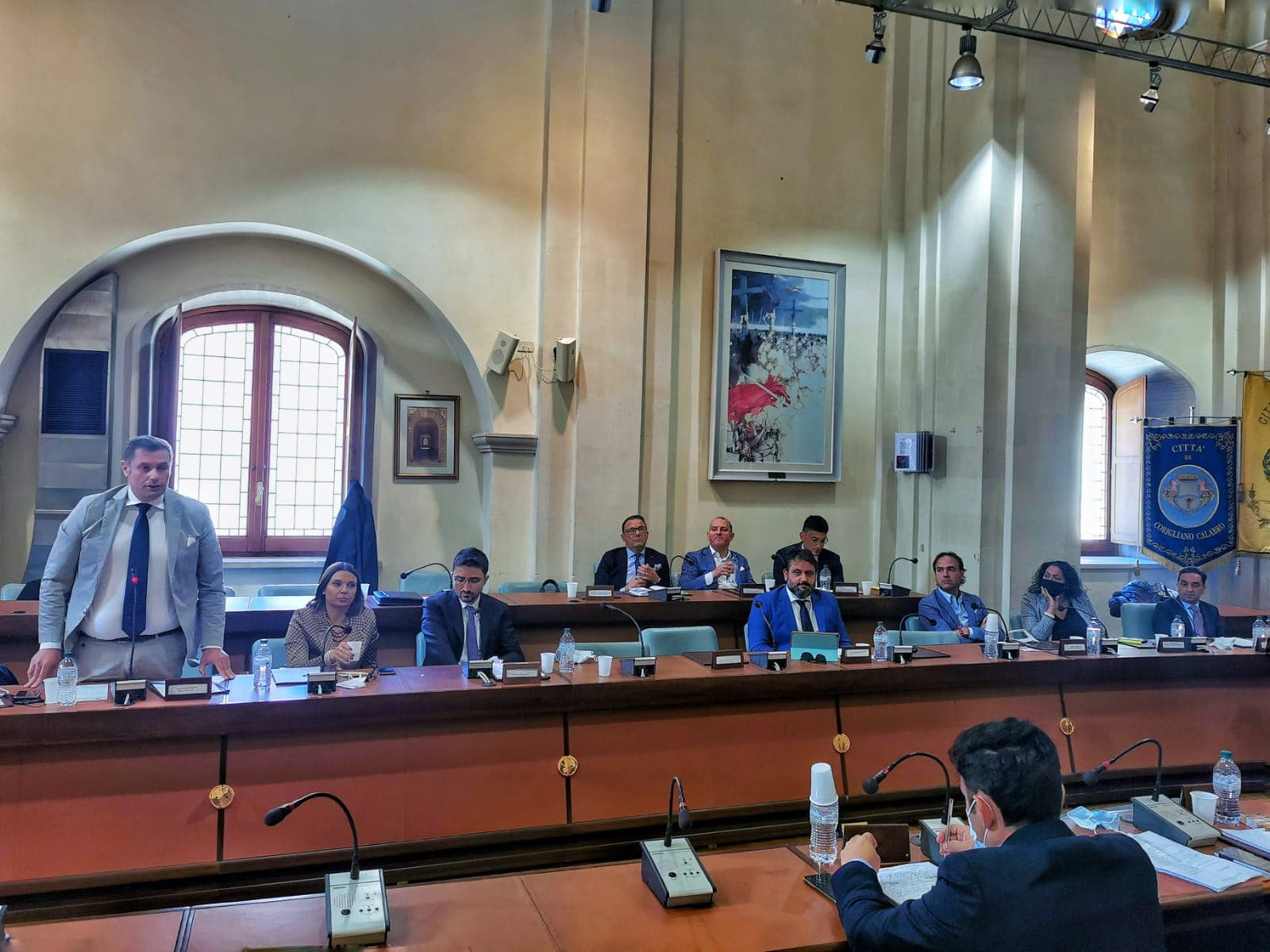 Sulla Strada Statale 106 l’opposizione non ha dubbi: «Una questione che "esplode" nelle mani di Stasi»