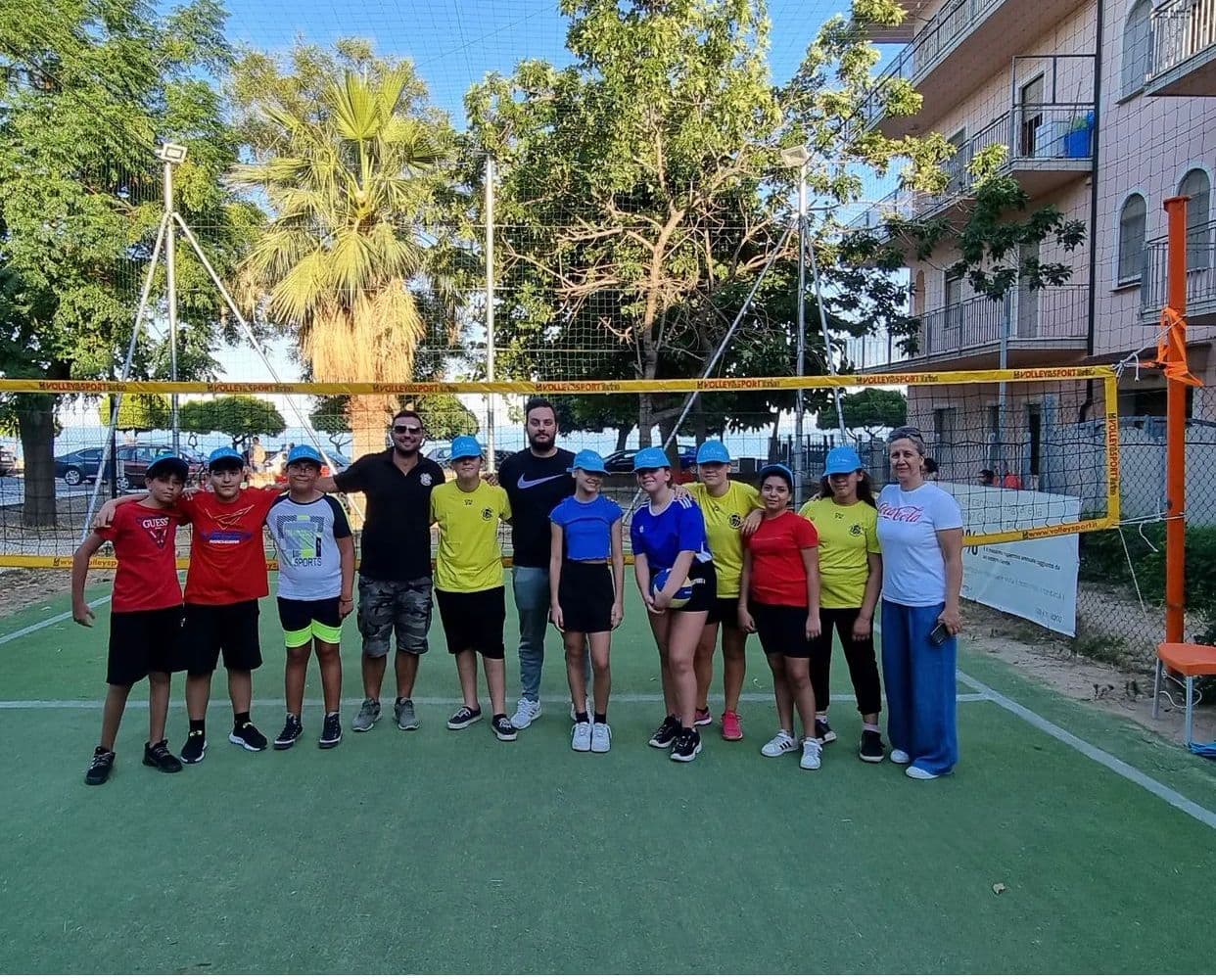 Trebisacce, Nova Volley e Istituto Corrado Alvaro in sinergia per lo Sport