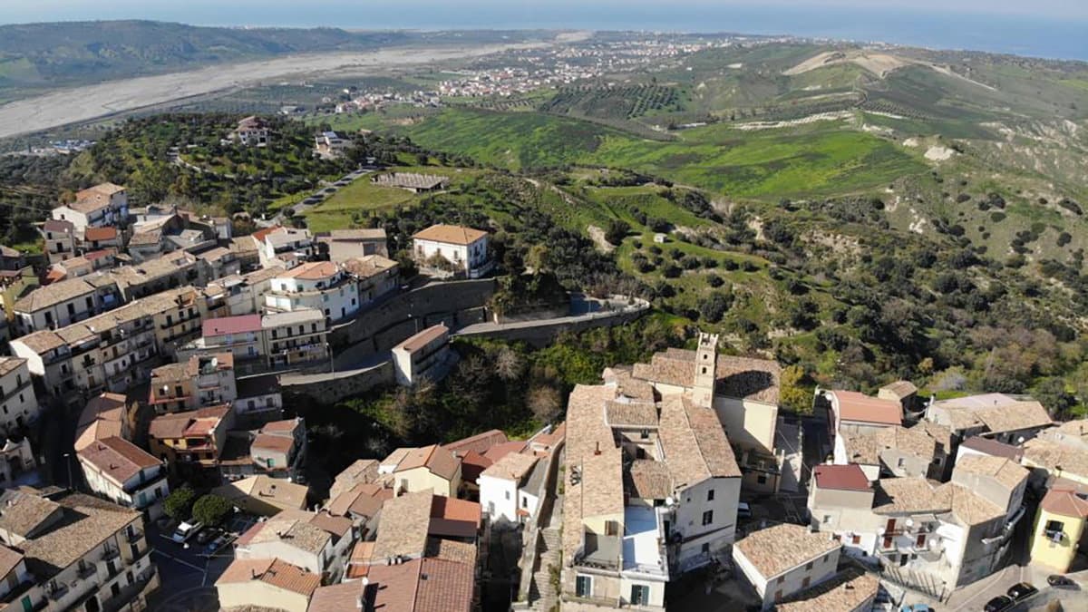 A Crosia è stato assegnato il prestigioso riconoscimento delle Spighe Verdi