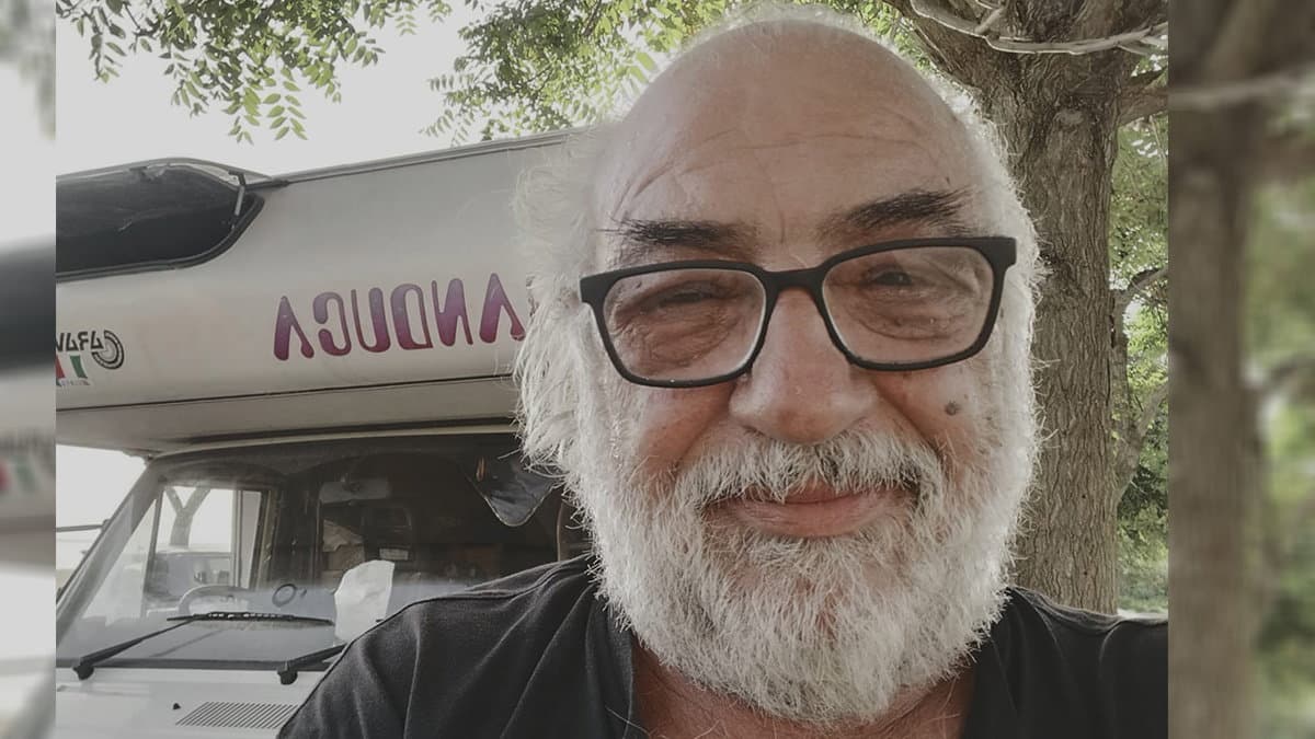 Dai fasti mondani alla diagnosi di un male grave, l'intensa storia di Pierluigi Rizzo
