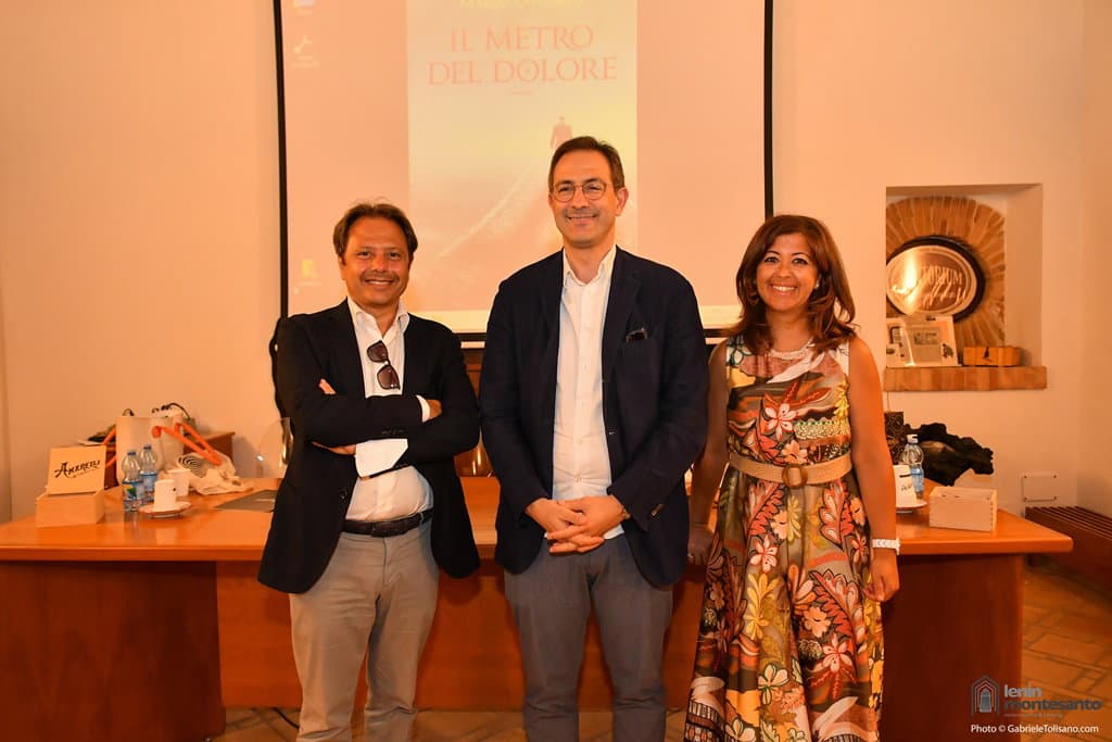 Inaugurata con l'ultima fatica di Marco Onnembo la rassegna Estate al Museo