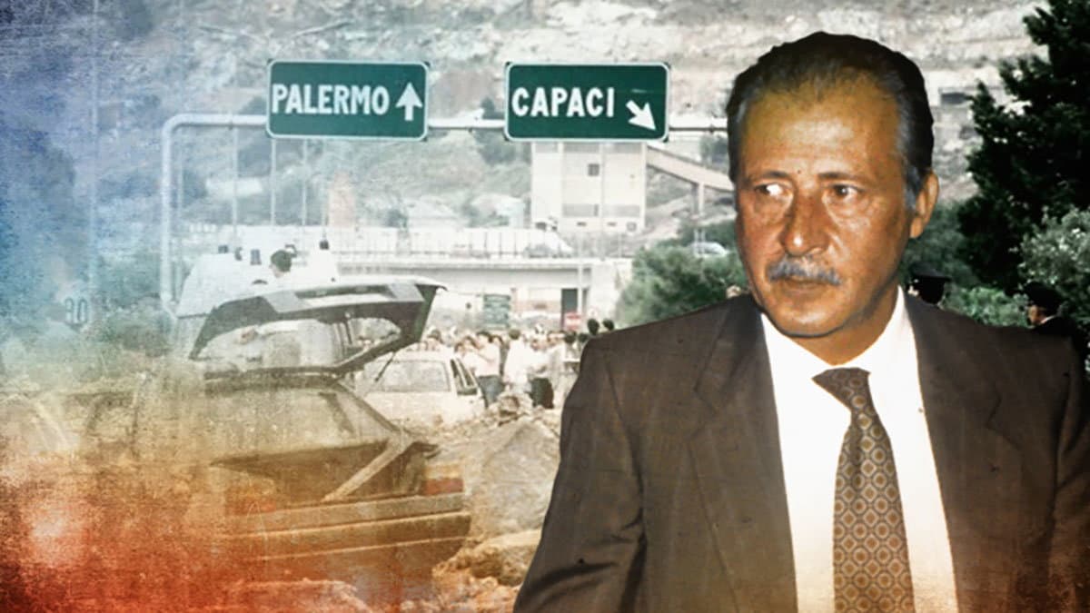 “Senza paura”: a Co-Ro l’incontro in ricordo del magistrato Paolo Borsellino. Ecco quando