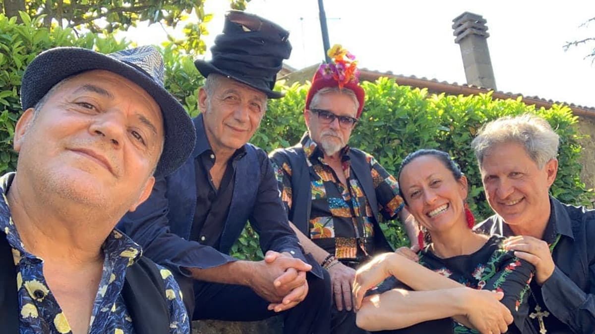 In arrivo il nuovo video clip della band "Il parto delle nuvole pesanti"