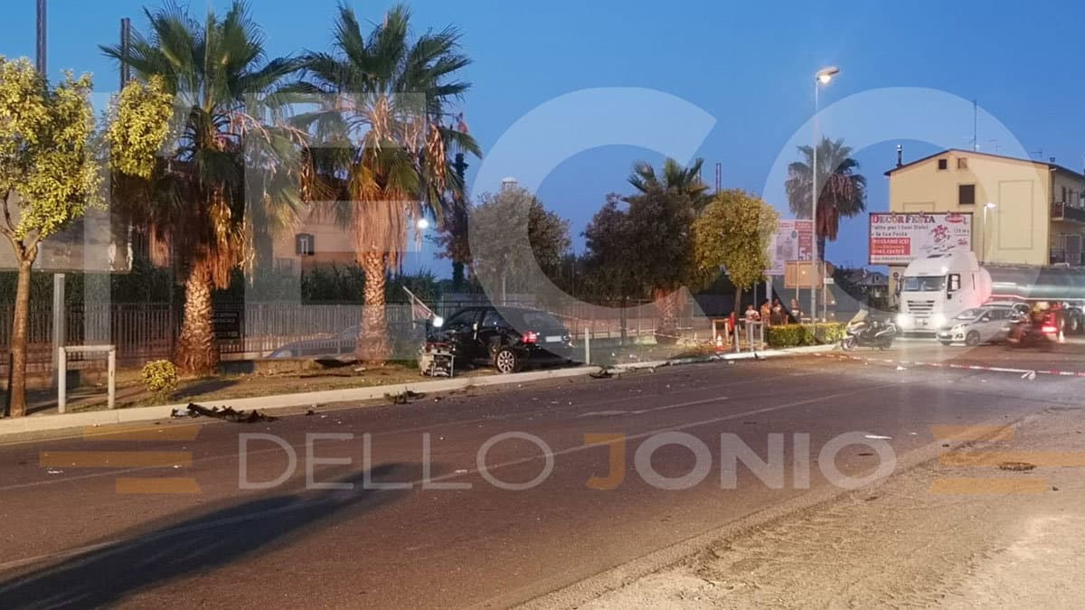 Crosia-Mirto, arrestato il conducente che si era dato alla fuga causando la morte della 73enne Carmela Toscano