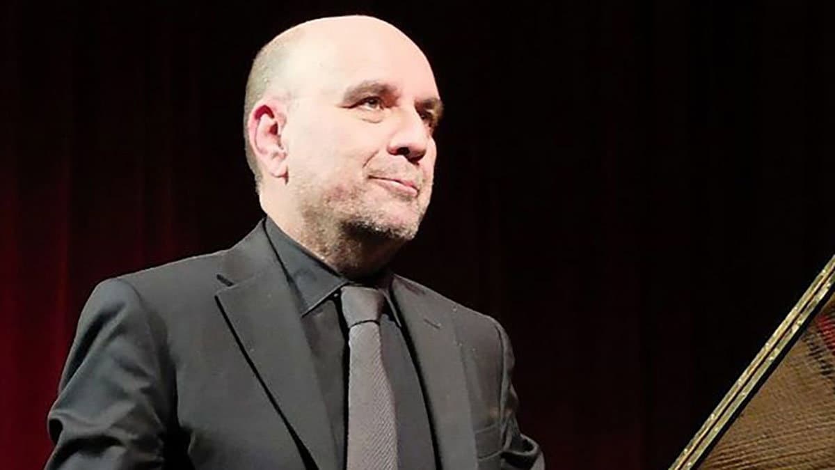 Ionio International Music Festival a Trebisacce: il maestro Pierluigi Camicia in concerto