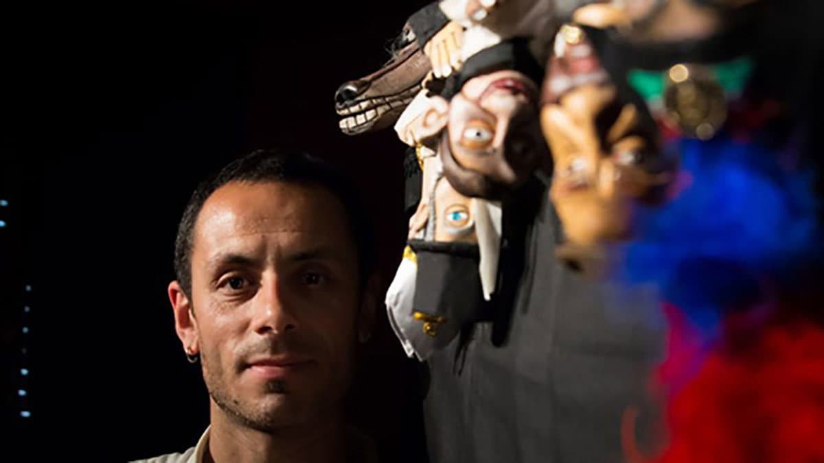A Co-Ro un martedì che profuma di cultura e teatro. I protagonisti? Libri e marionette