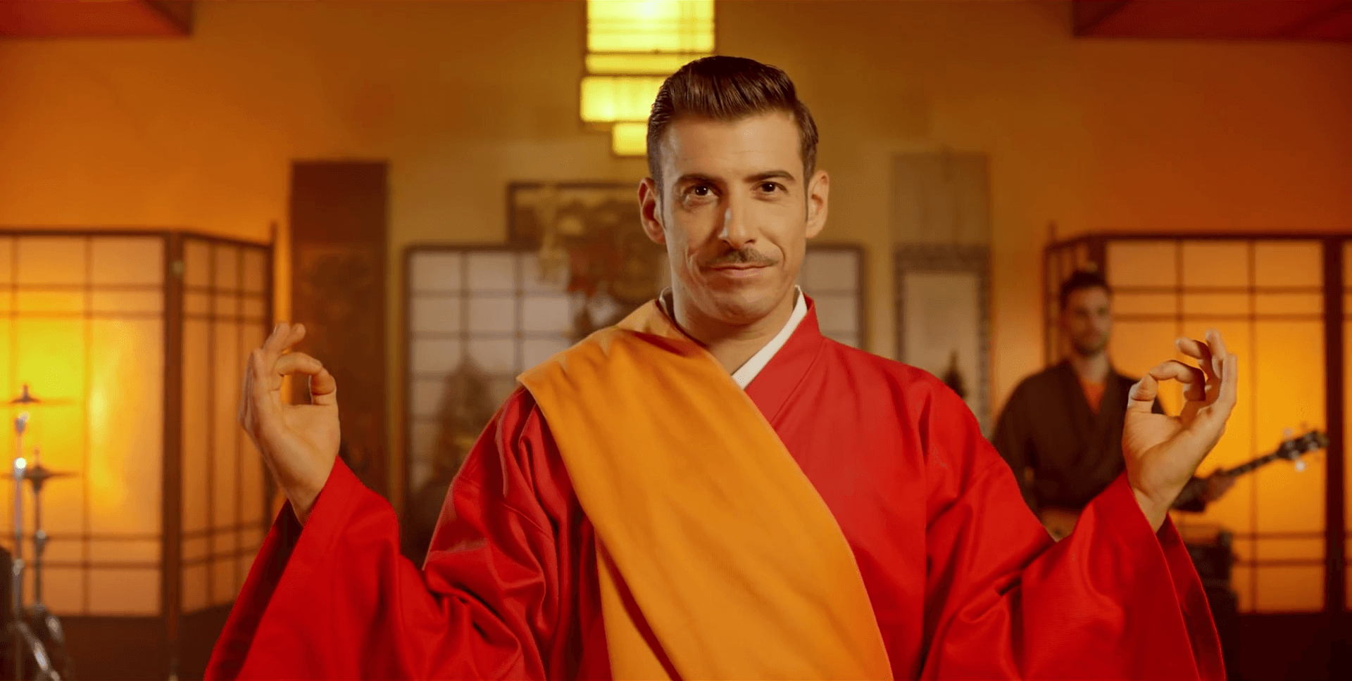 Un super concerto estivo a Co-Ro: sul palco il grande Francesco Gabbani