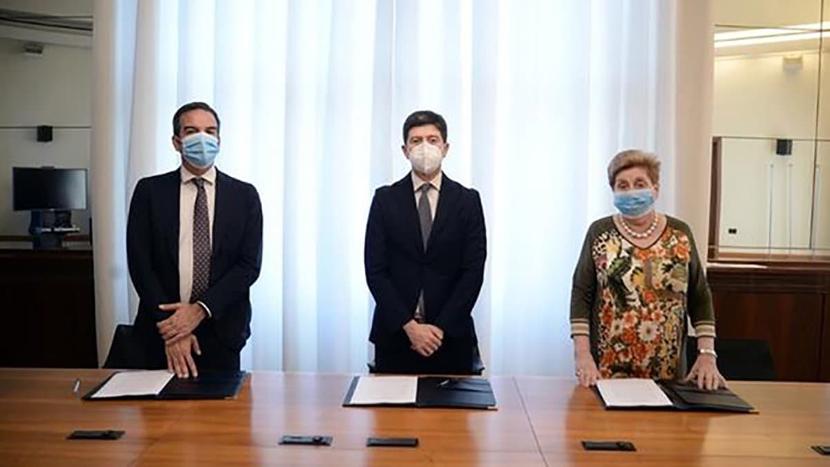 Sanità pediatrica in Calabria, firmato il protocollo d'intesa tra Regione e Bambin Gesù