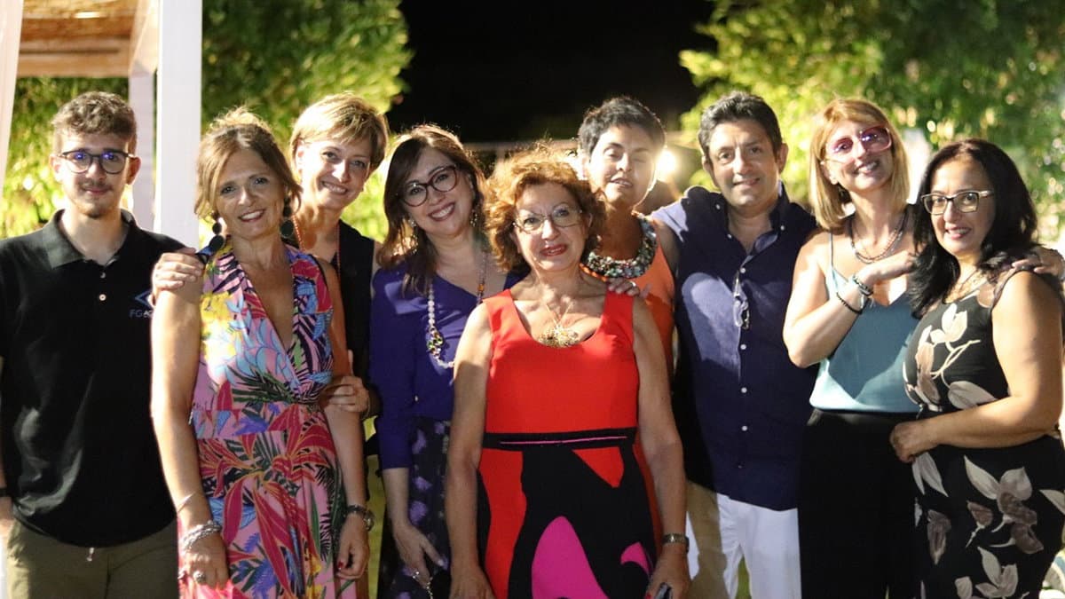 A Rossano si è tenuta la prima "reunion" degli ex-studenti del Liceo classico San Nilo